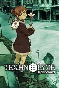 texhnolyze banned|Texhnolyze (TV Series 2003) .